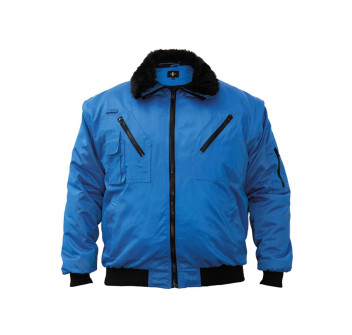 Hi-Vis Pilot Jacket 'Oslo'