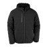 Giacca Black Compass Imbottita Winter