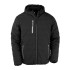 Giacca Black Compass Imbottita Winter