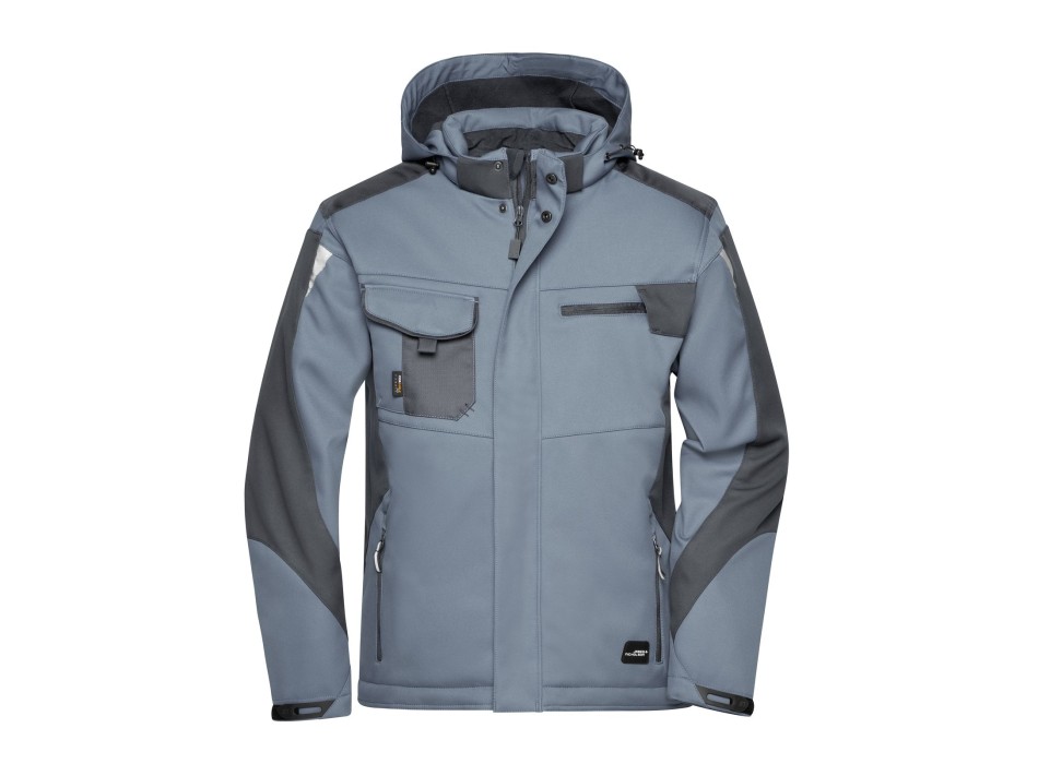 Craftsmen Softshell Jacket - Strong