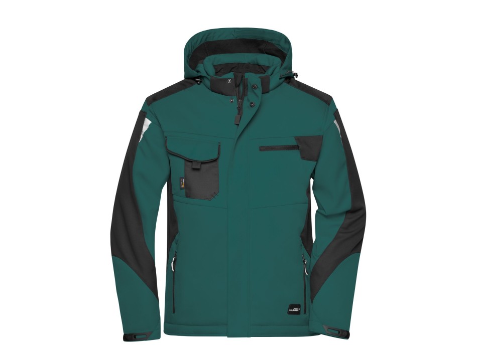 Craftsmen Softshell Jacket - Strong