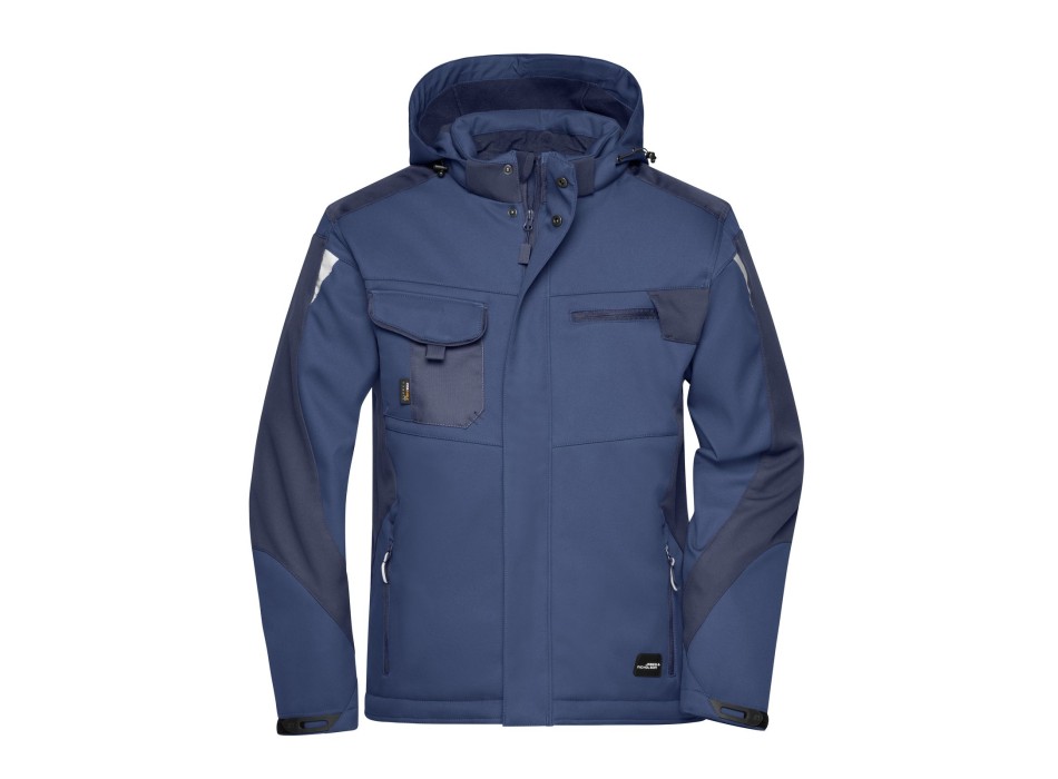 Craftsmen Softshell Jacket - Strong