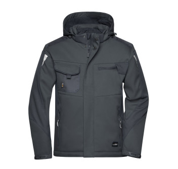 Craftsmen Softshell Jacket - Strong