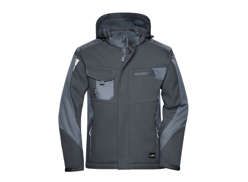 Craftsmen Softshell Jacket - Strong