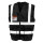 Heavy Duty Polycotton Security Vest