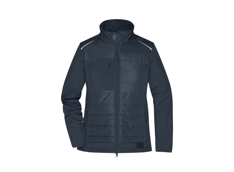 Ladies' Hybrid Jacket