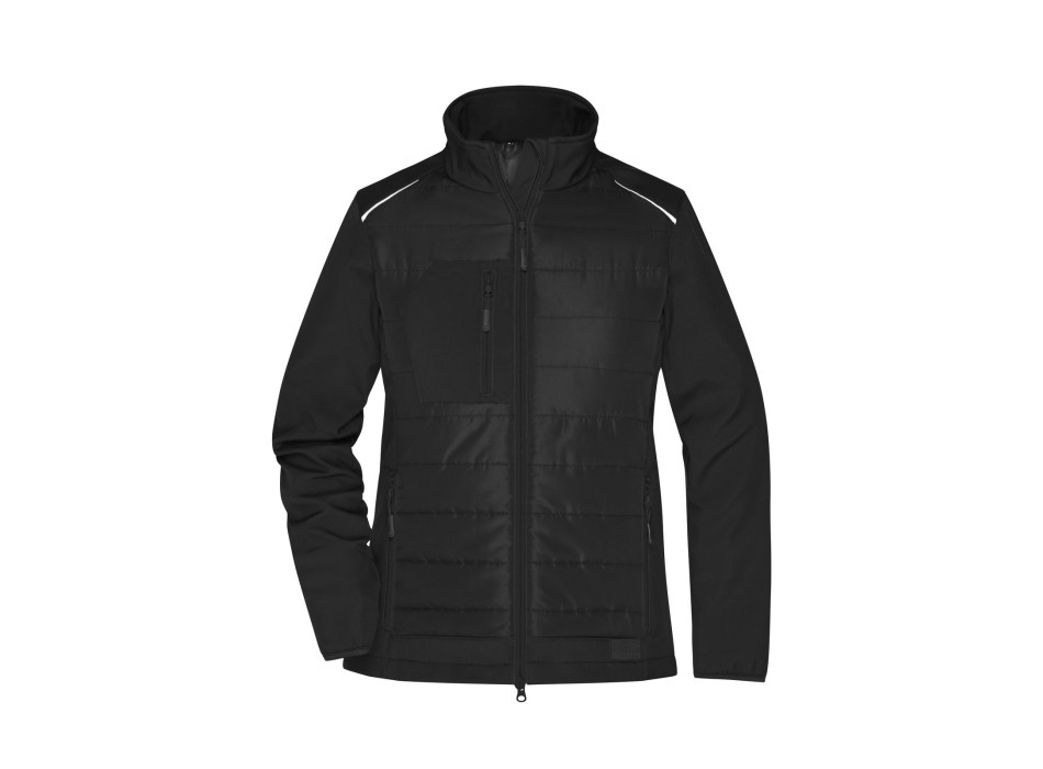 Ladies' Hybrid Jacket