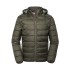 Giacca Men Hooded Nano