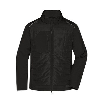 Men's Hybrid Jacket