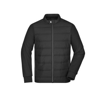 Men's Hybrid Sweat jacket