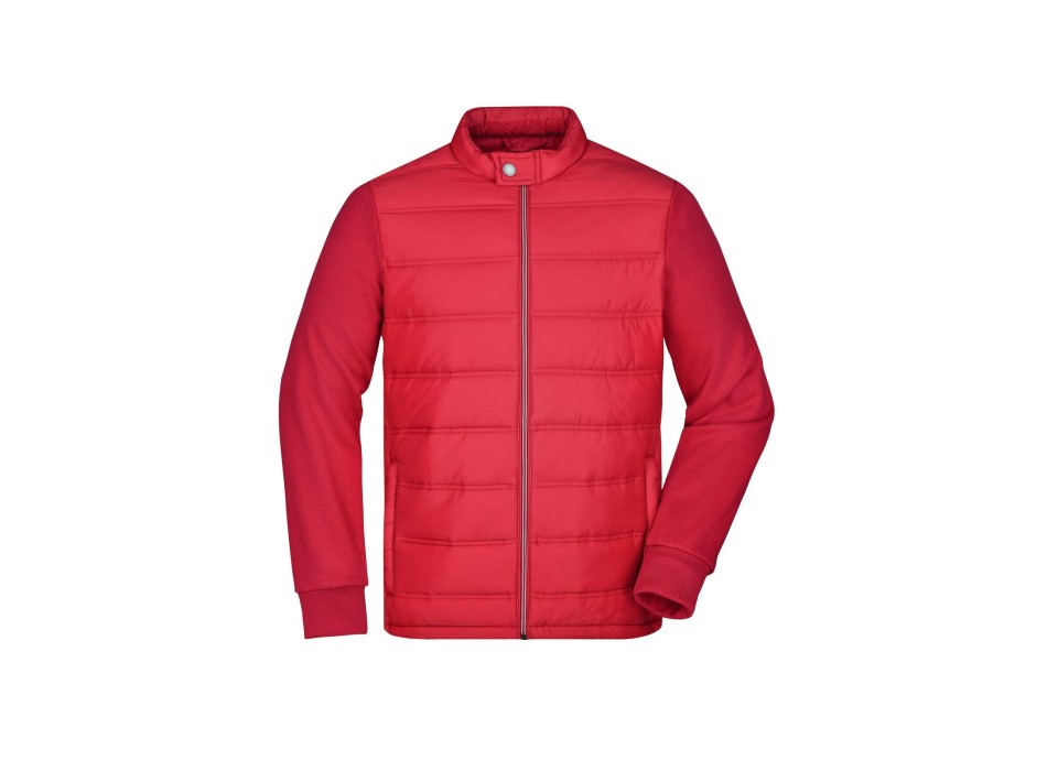 Men's Hybrid Sweat jacket