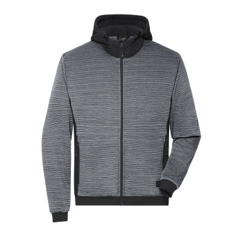 Men's Padded Hybrid Jacket