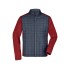 Giacca Men Knitted Hybrid