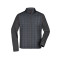 Giacca Men Knitted Hybrid