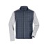 Giacca Men Knitted Hybrid