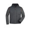 Giacca Men Knitted Hybrid