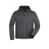 Giacca Men Knitted Hybrid