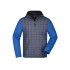 Giacca Men Knitted Hybrid