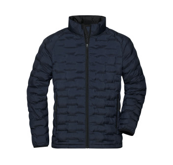 Men's Modern Padded Jacket