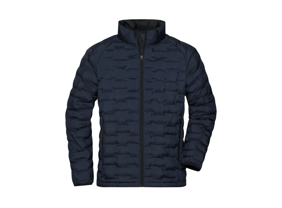 Men's Modern Padded Jacket