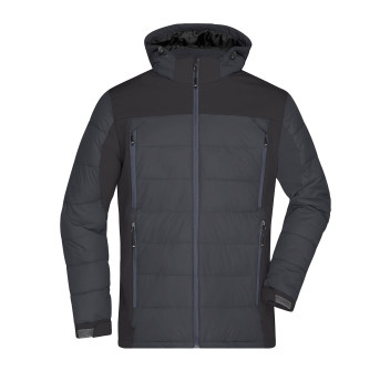 Men's Outdoor Hybrid Jacket