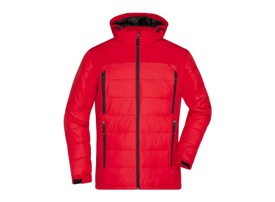 Men's Outdoor Hybrid Jacket