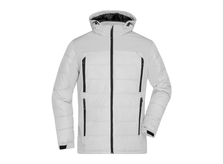 Men's Outdoor Hybrid Jacket