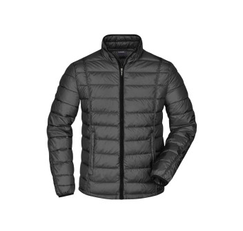 Men's Quilted Down Jacket