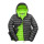 Mens Snow Bird Hooded Jacket