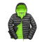 Giacca Mens Snow Bird Hooded