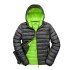 Giacca Mens Snow Bird Hooded