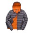 Giacca Mens Snow Bird Hooded