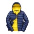 Giacca Mens Snow Bird Hooded