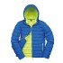 Giacca Mens Snow Bird Hooded