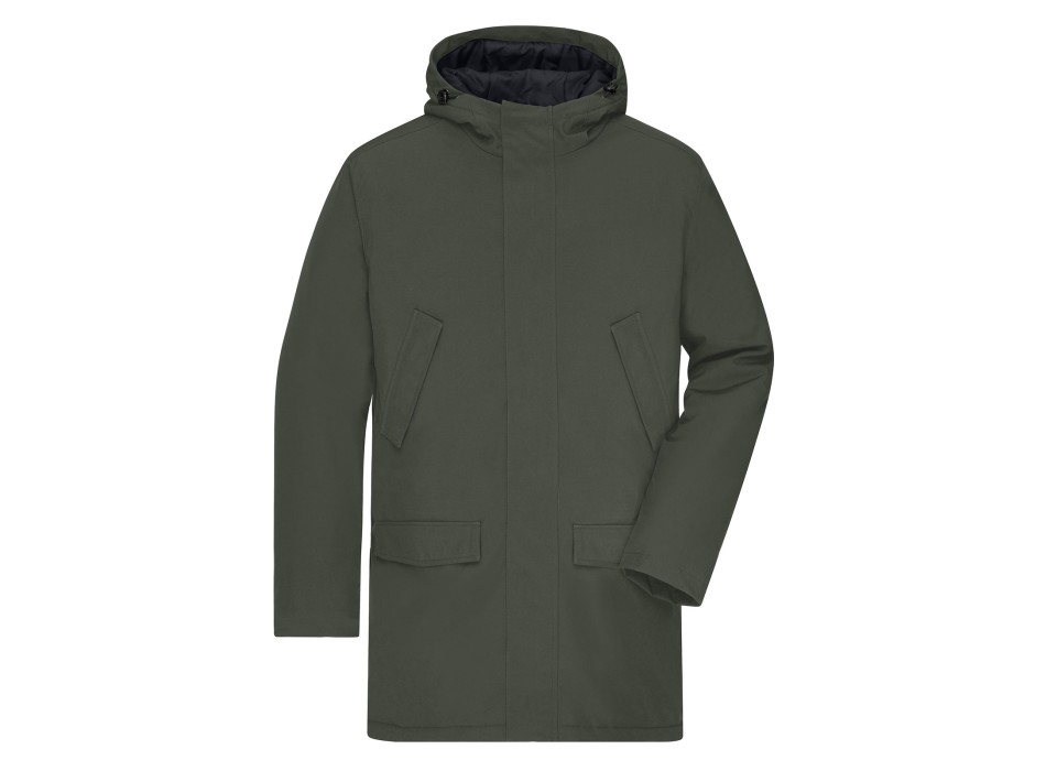 Men's Business Parka