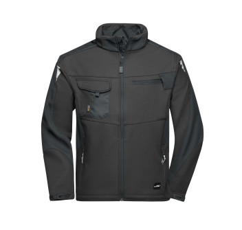 Workwear Softshell Jacket - Strong