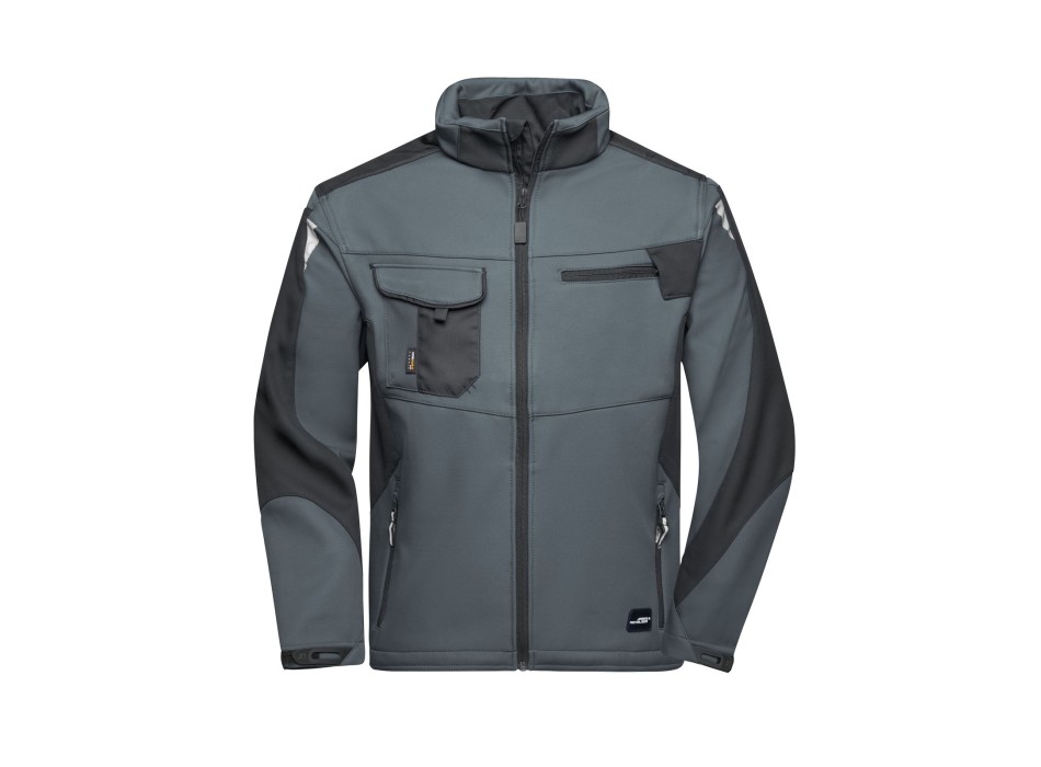 Workwear Softshell Jacket - Strong