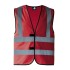 Gilet Four Reflective Stripes