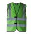 Gilet Four Reflective Stripes