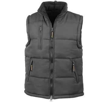 Hooded Bodywarmer