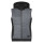 Ladies' Padded Hybrid Vest