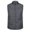 Gilet Men Knitted Hybrid