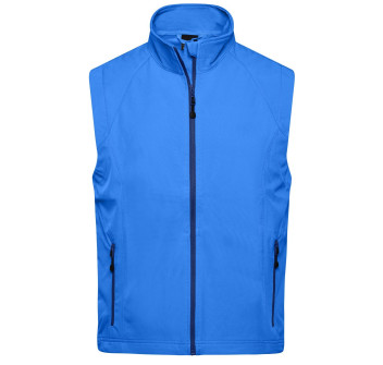 Men's  Softshell Vest