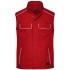 Gilet Softshell Workwear Light Solid