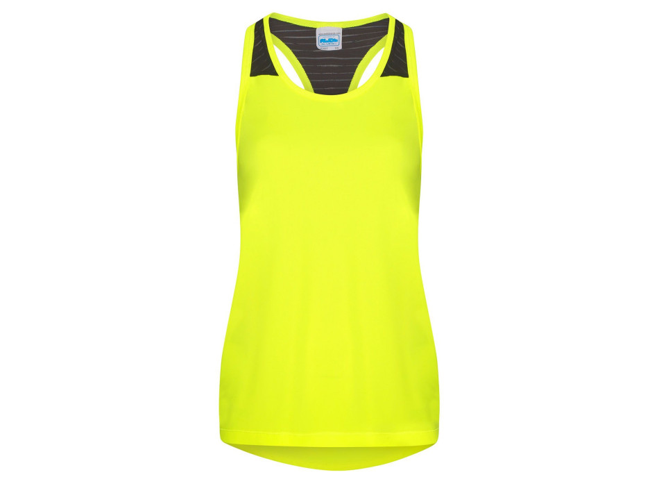 Girlie Cool Smooth Workout Vest