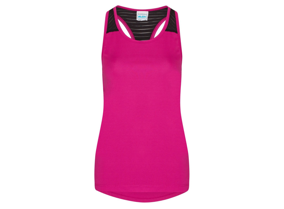 Girlie Cool Smooth Workout Vest