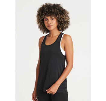 Girlie Cool Smooth Workout Vest