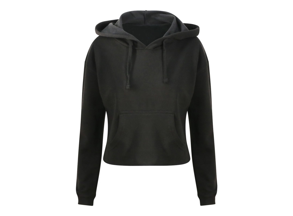 Girlie Cropped Hoodie