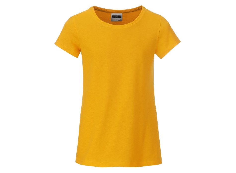 Girls' Basic-T