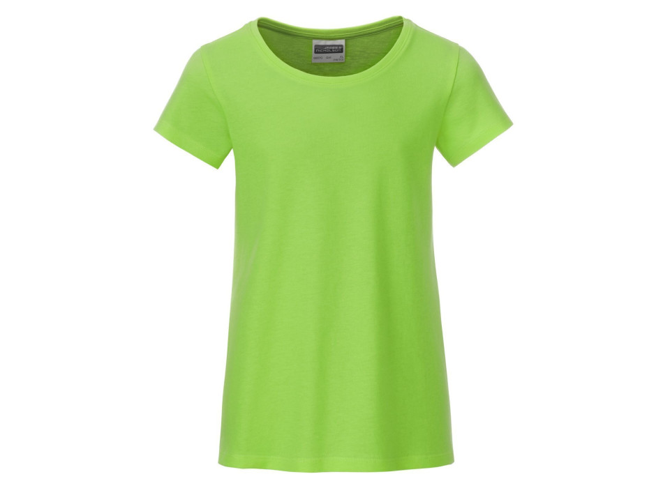 Girls' Basic-T